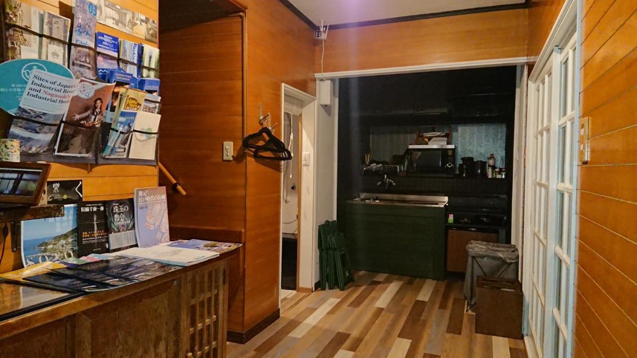 The Sloope Nagasaki Villa Екстериор снимка